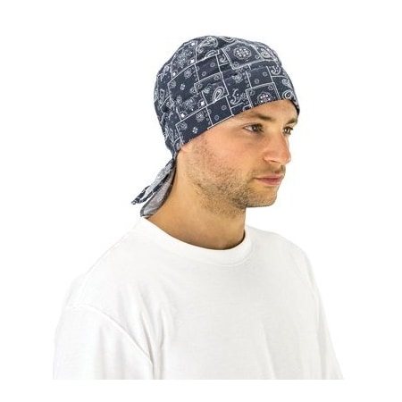 Sas Safety COOLING SKULL CAP PAISLEY SA7303-02